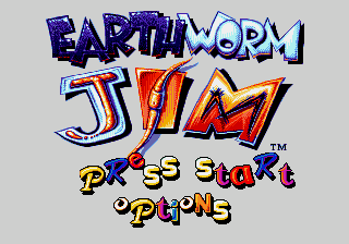 Earthworm Jim (USA)